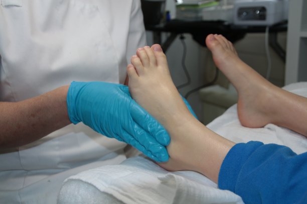 参观修脚图片下载