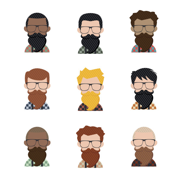 男潮人阿凡达图片下载