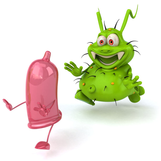 有趣的胚芽怪物图片下载