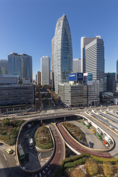 日本东京市图片下载