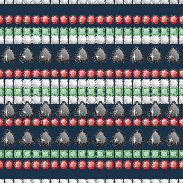 钻石无缝模式图片下载