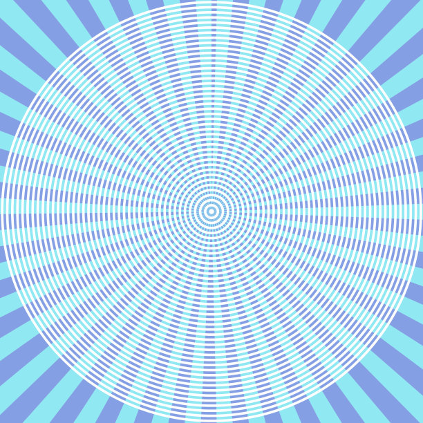 蓝绿色背景设计元素，条纹，圆形或线条图片下载