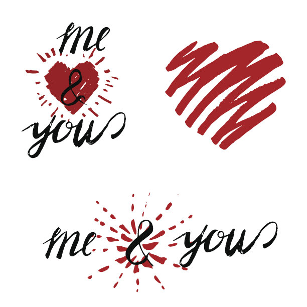 爱的字母13图片下载