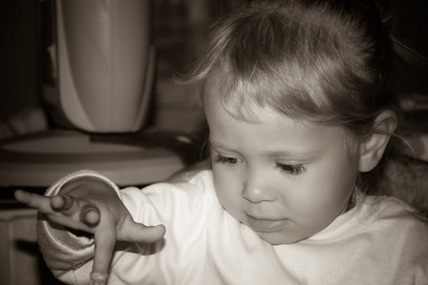 孩子的照片图片下载