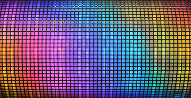 抽象的迪斯科背景图片下载