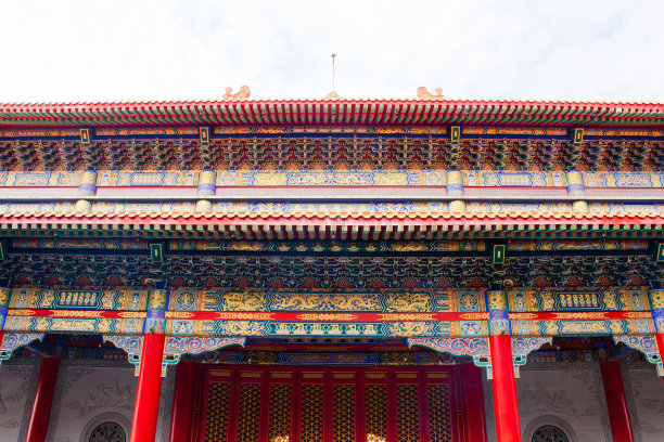 中式馆图片下载