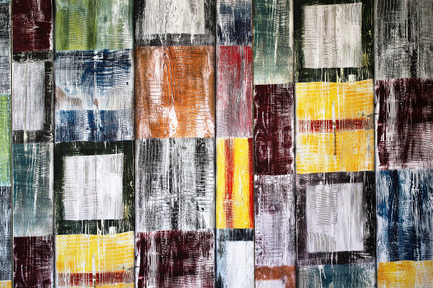 抽象画笔绘制的背景图片下载