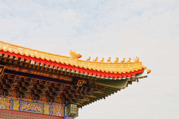 中式馆图片下载