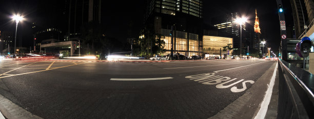 保利斯塔大道图片下载