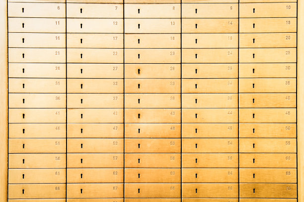 保险箱图片素材ID：123877516