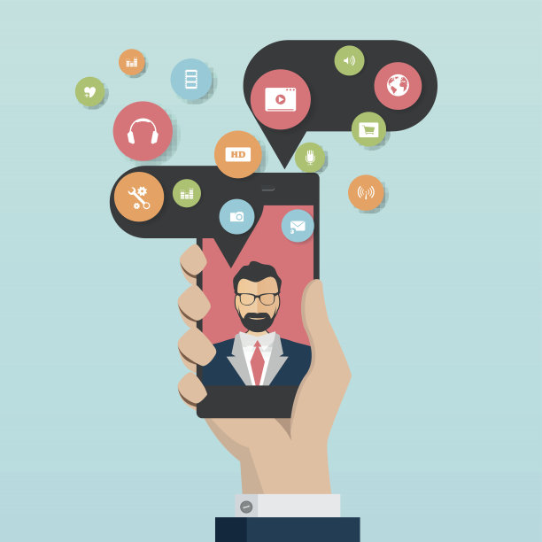 手机矢量图素材ID：123878098