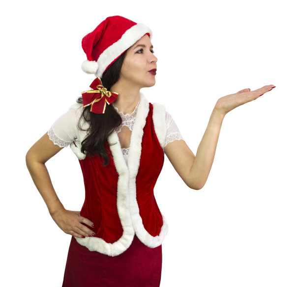 圣诞节衣服图片素材ID：123878548