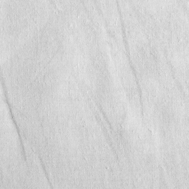 带有精致条纹图案的白色帆布。图片下载