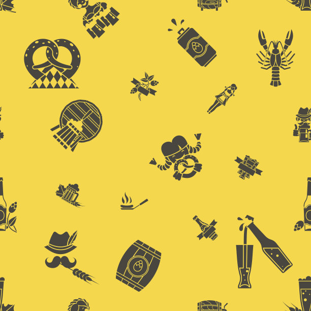 德国慕尼黑啤酒节图片下载