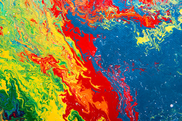 抽象艺术碎片图片下载