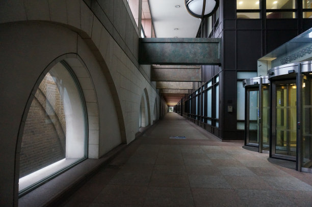 Broadgate步道，伦敦城图片下载