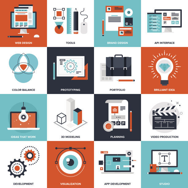 设计和开发图片下载