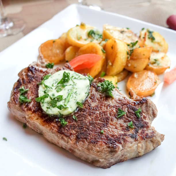 多汁牛排牛肉图片下载