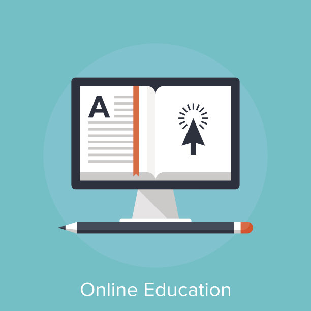 在线教育图片下载