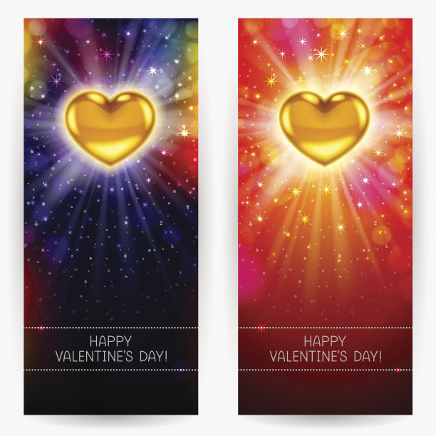 情人节的节日背景图片下载