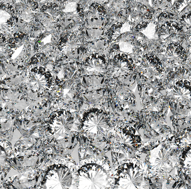 很多钻石图片下载