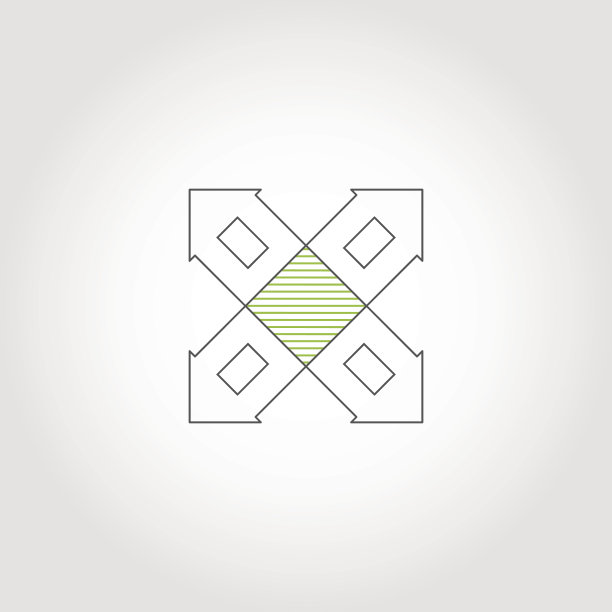 属性计划图标，矢量插图图片下载