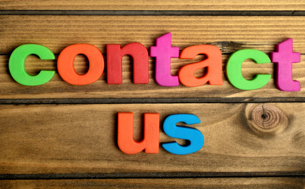 多彩的联系我们图片下载