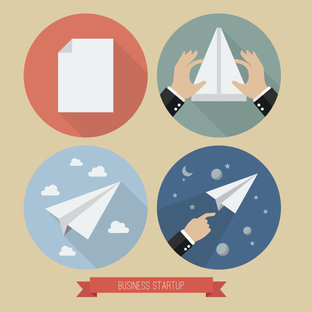 创业的概念图片下载