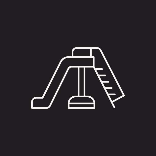 滑线图标图片下载