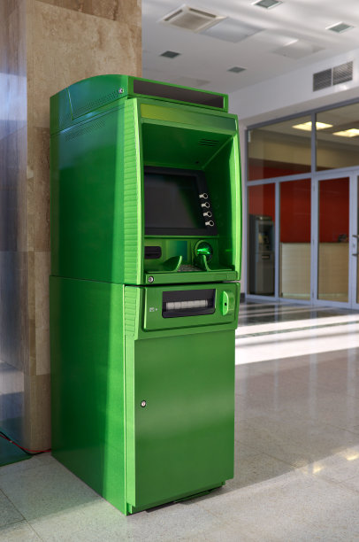 ATM机。图片下载