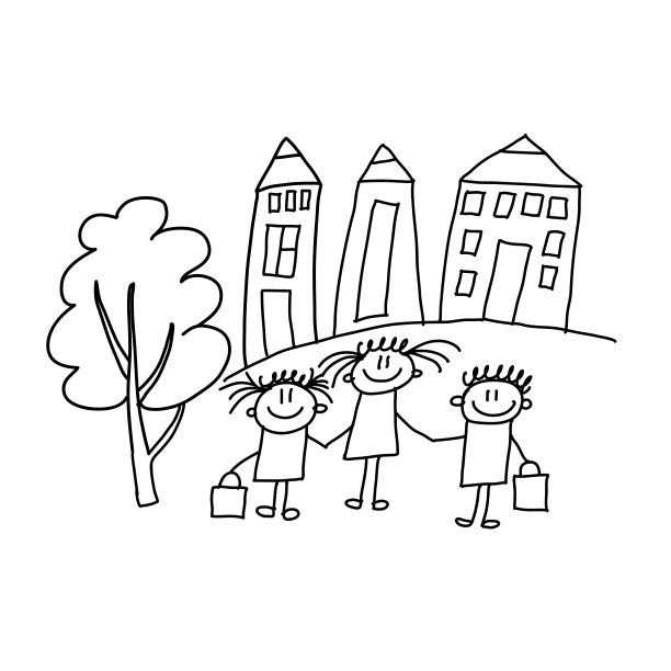 无缝彩色矢量图案。图片下载