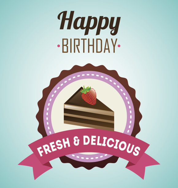 生日快乐图片下载