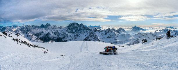埃尔布鲁斯山图片下载