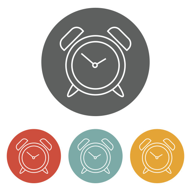 闹钟图标图片下载