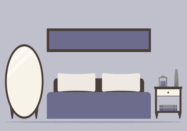 居室室内设计。图片下载