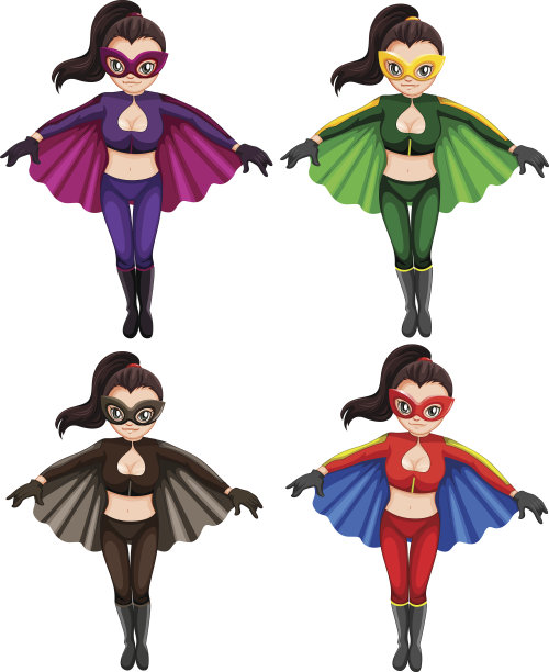 飞翔的女孩图片下载