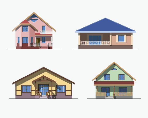 房子2颜色图片下载