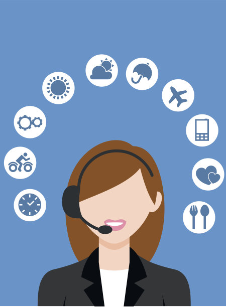 客户支持代表图片下载