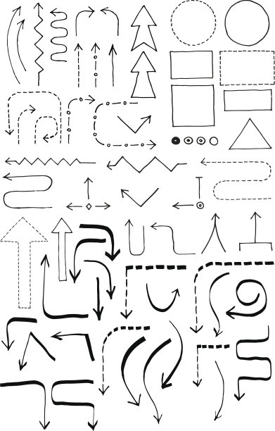 涂鸦流程图设置图片下载