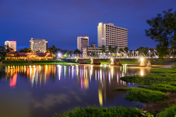 泰国清迈图片下载