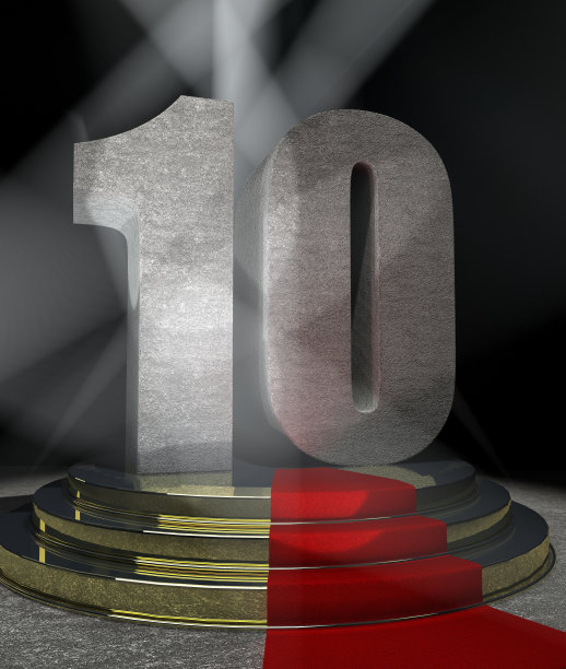 十周年纪念场景图片下载