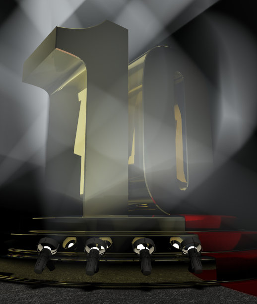 十周年纪念场景图片下载