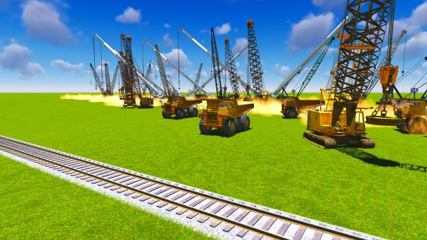 建筑工地图片下载