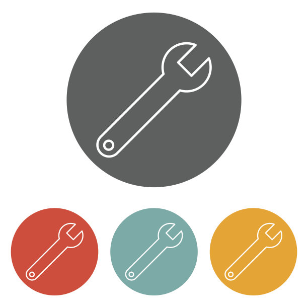 扳手图标图片下载