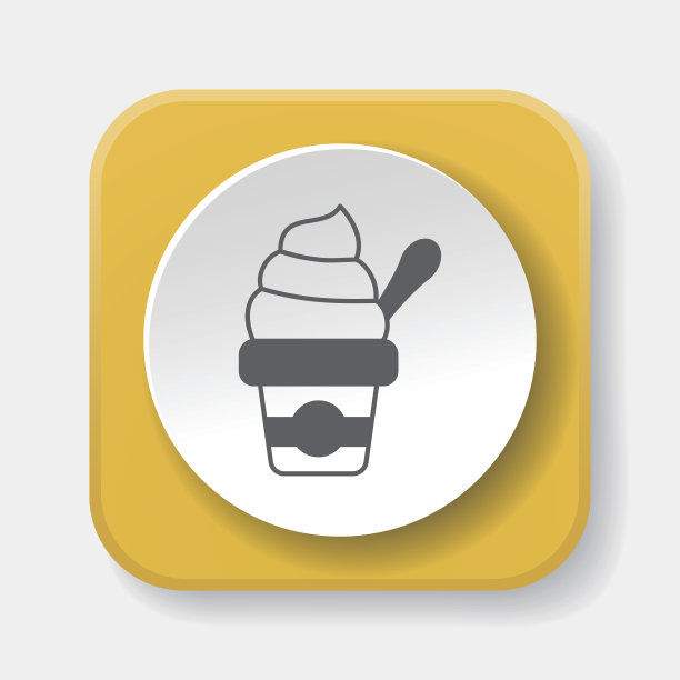 冰淇淋图标图片下载