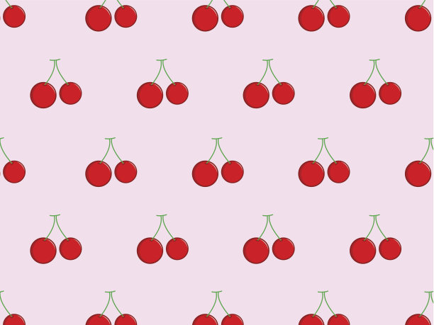 樱桃的背景图片下载