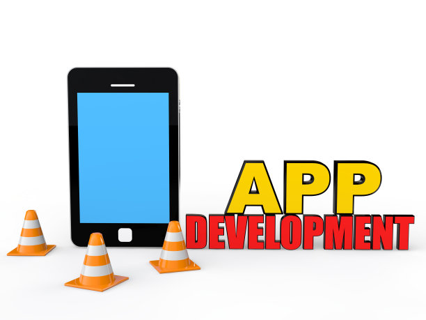 3d移动应用开发理念图片下载