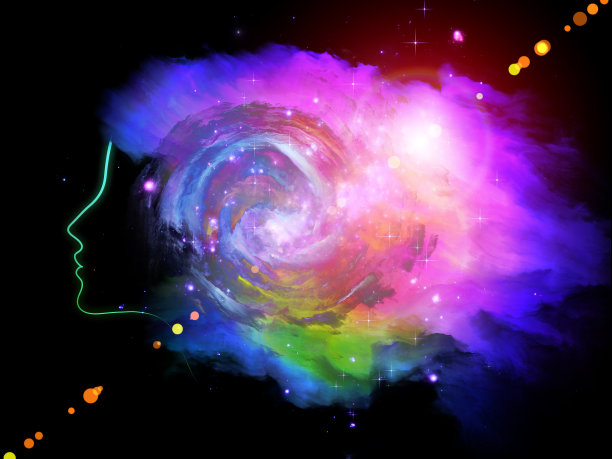 云中的脸图片下载