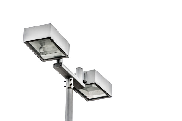 路灯孤立图片下载