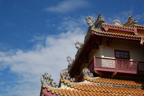 中式宫图片下载